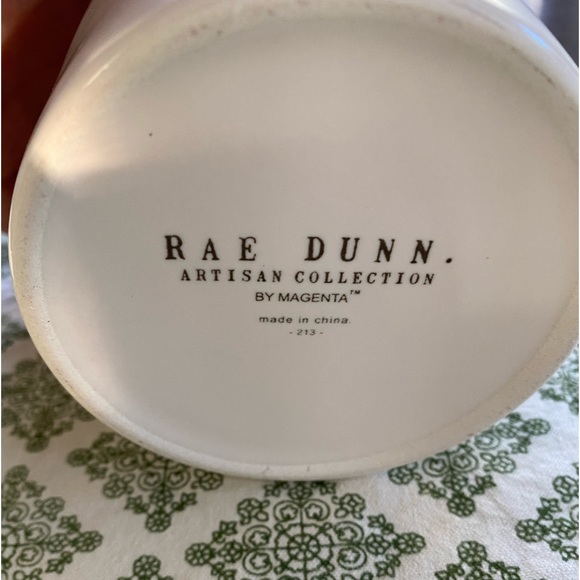 NWT Rae Dunn canister - Picture 6 of 6